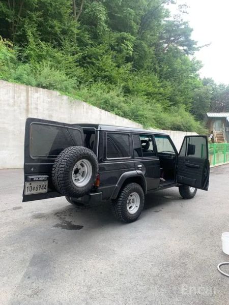 Hyundai Galloper