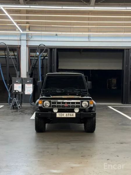 Hyundai Galloper