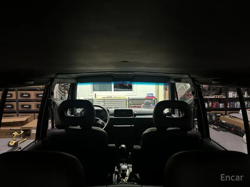 Hyundai Galloper