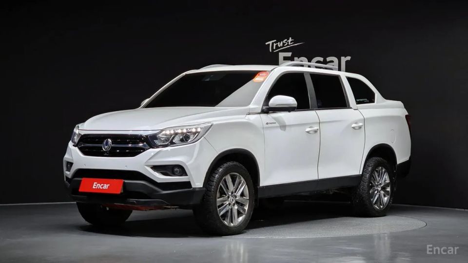 KG_Mobility_Ssangyong Rexton