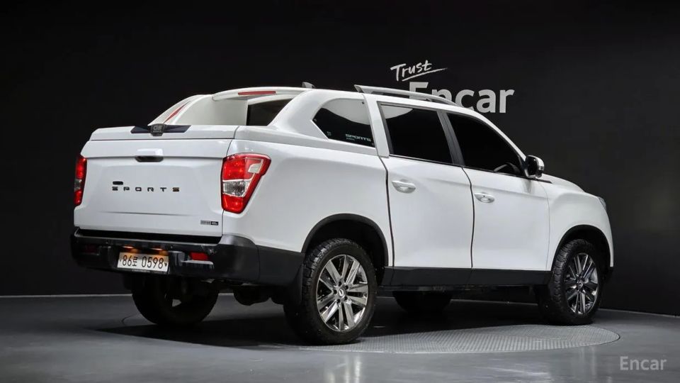 KG_Mobility_Ssangyong Rexton