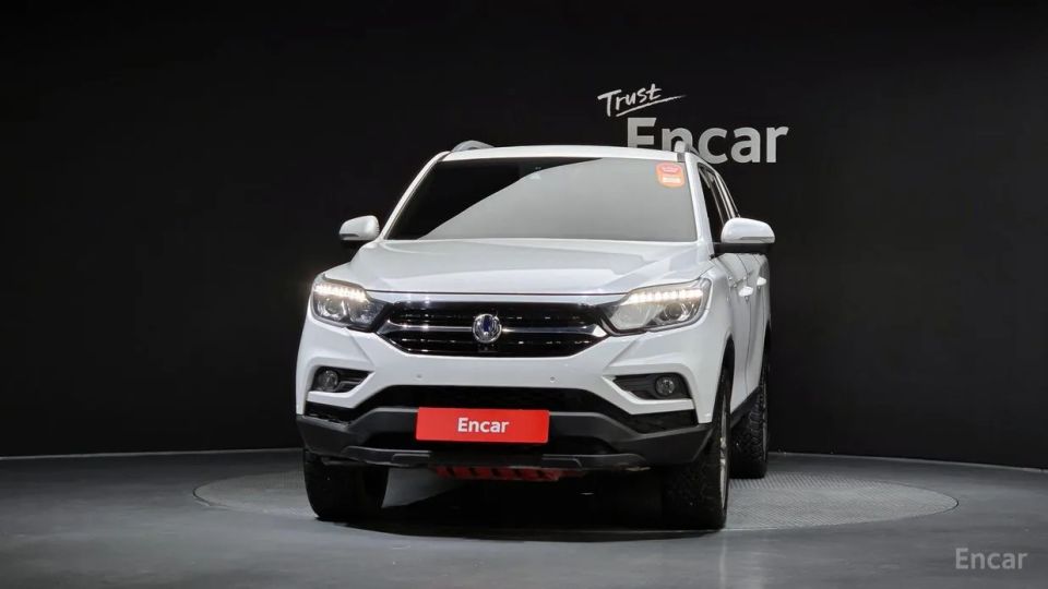 KG_Mobility_Ssangyong Rexton