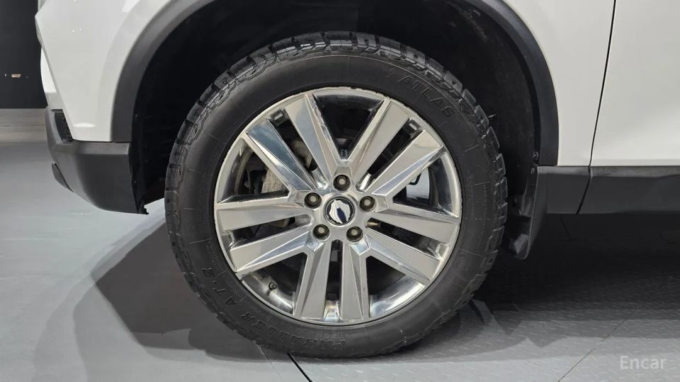 KG_Mobility_Ssangyong Rexton