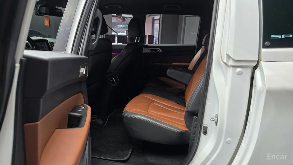 KG_Mobility_Ssangyong Rexton