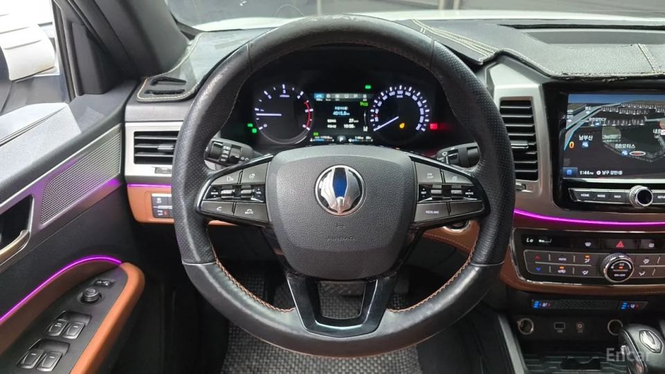 KG_Mobility_Ssangyong Rexton