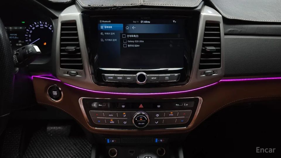 KG_Mobility_Ssangyong Rexton