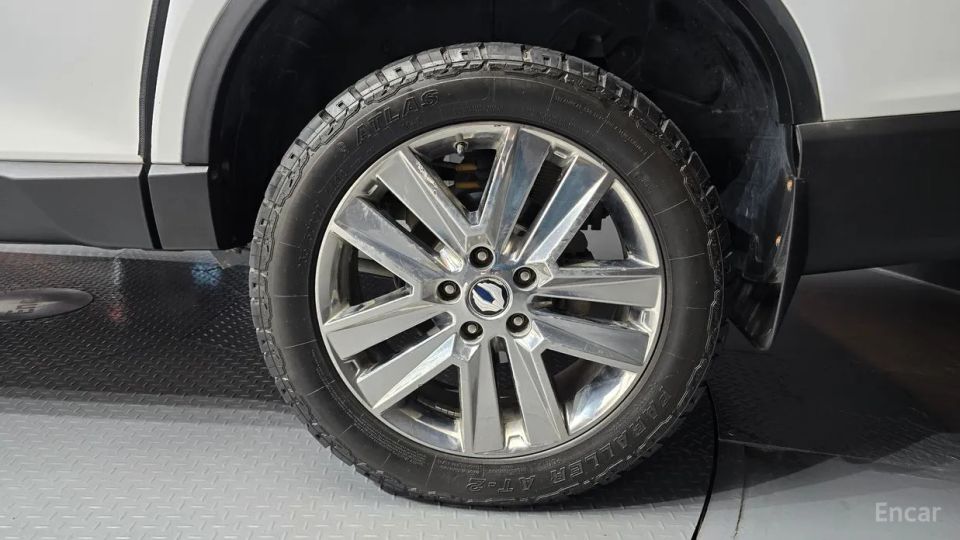 KG_Mobility_Ssangyong Rexton
