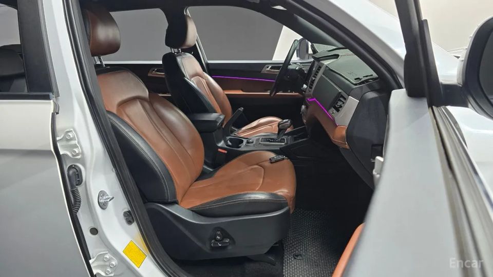 KG_Mobility_Ssangyong Rexton