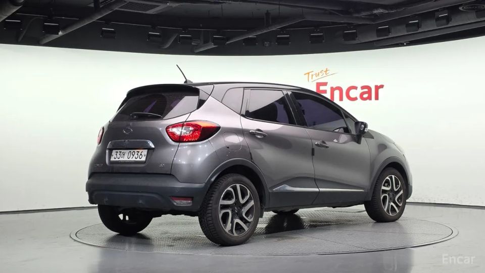 Renault-KoreaSamsung QM3