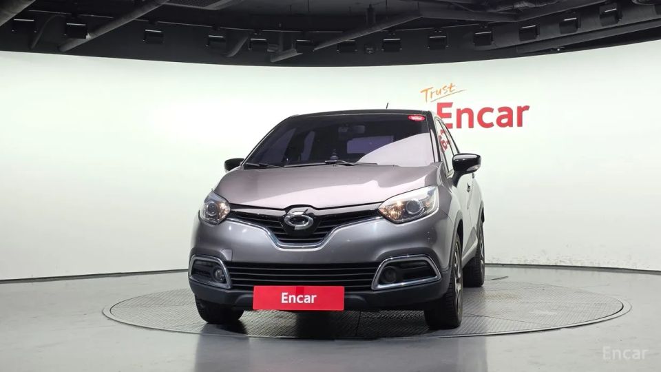 Renault-KoreaSamsung QM3