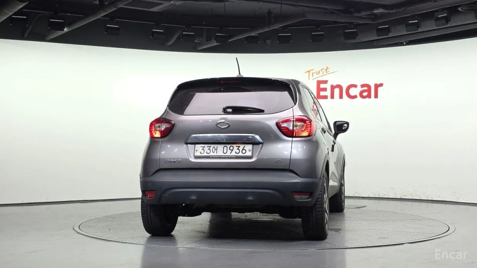 Renault-KoreaSamsung QM3