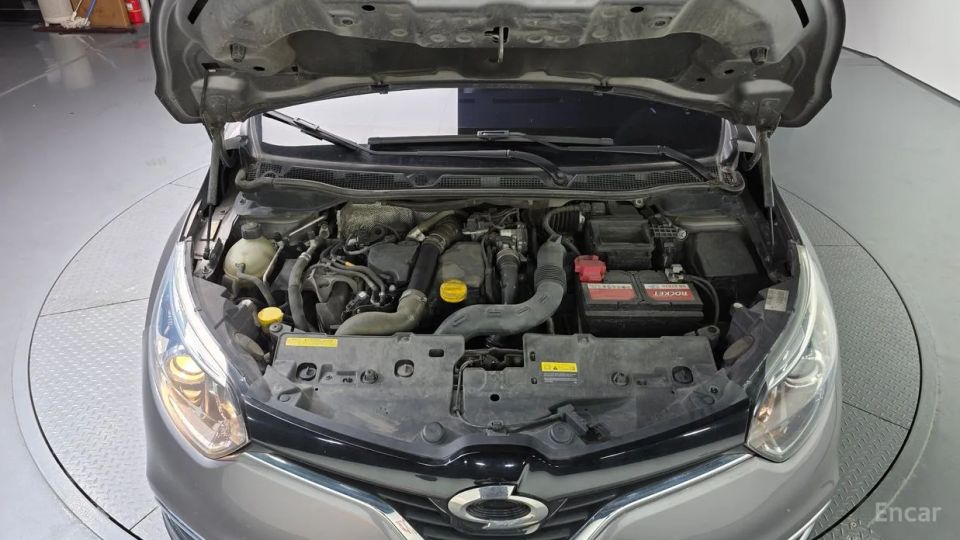 Renault-KoreaSamsung QM3