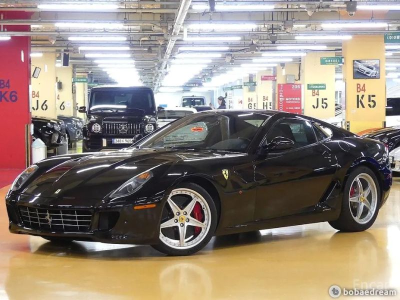 Ferrari 599