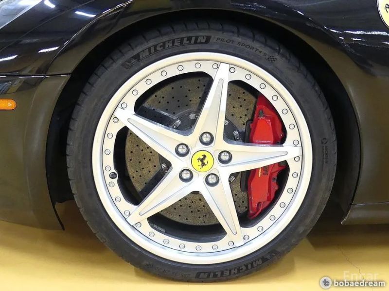 Ferrari 599