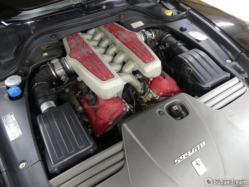 Ferrari 599