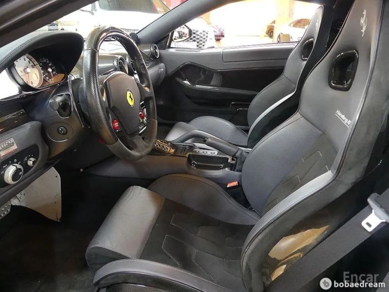 Ferrari 599