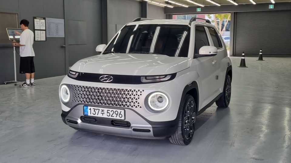 Hyundai Casper