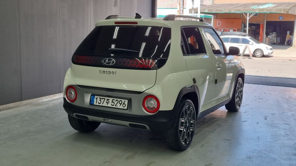 Hyundai Casper