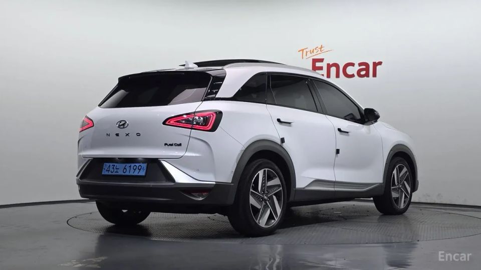 Hyundai Nexo