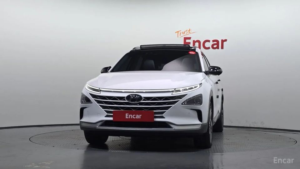 Hyundai Nexo