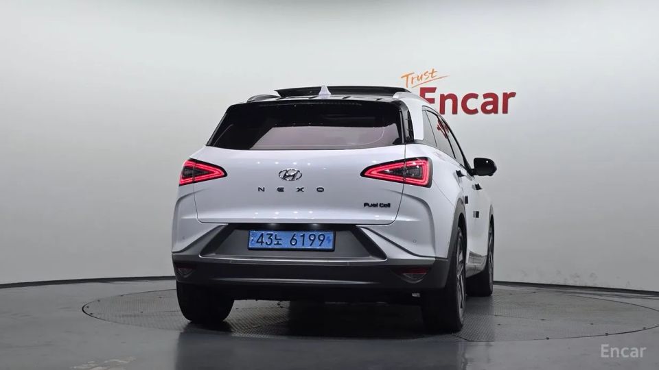 Hyundai Nexo