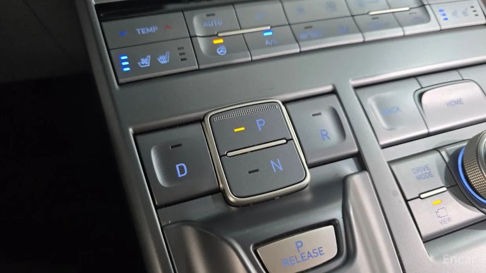 Hyundai Nexo