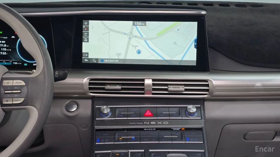 Hyundai Nexo