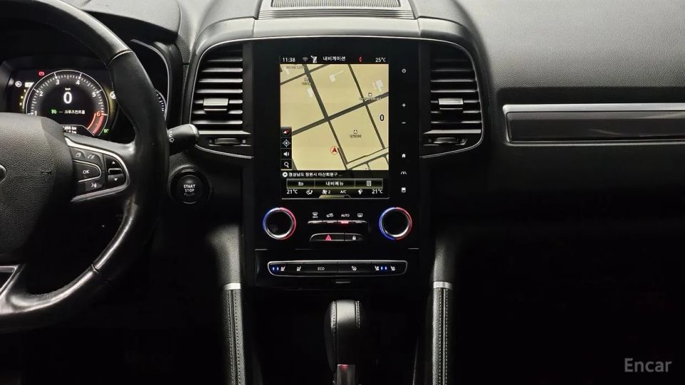Renault-KoreaSamsung QM6