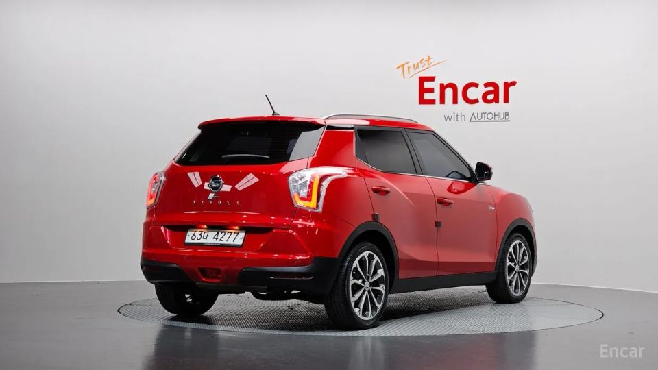 KG_Mobility_Ssangyong TIBOLI