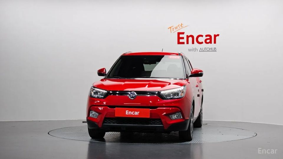 KG_Mobility_Ssangyong TIBOLI