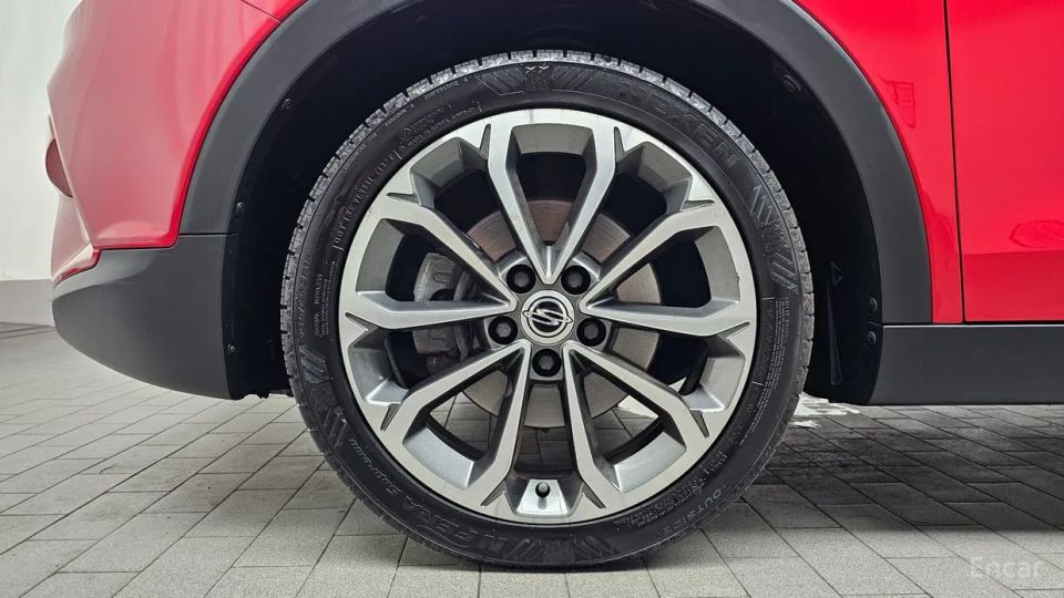 KG_Mobility_Ssangyong TIBOLI