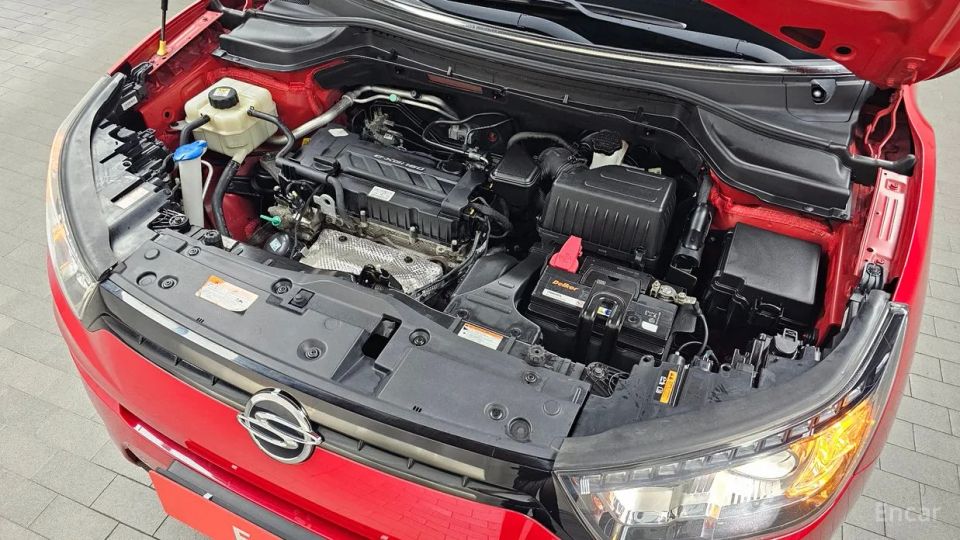KG_Mobility_Ssangyong TIBOLI