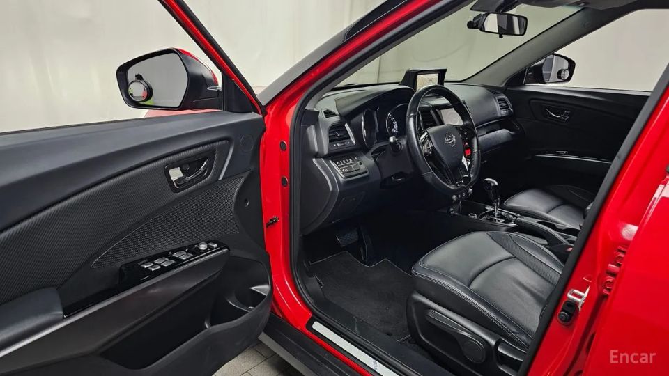KG_Mobility_Ssangyong TIBOLI