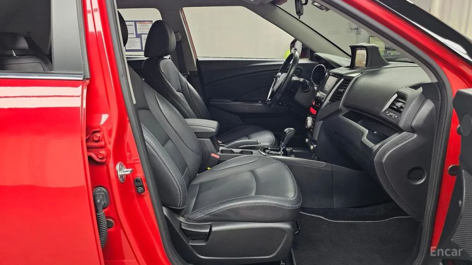 KG_Mobility_Ssangyong TIBOLI