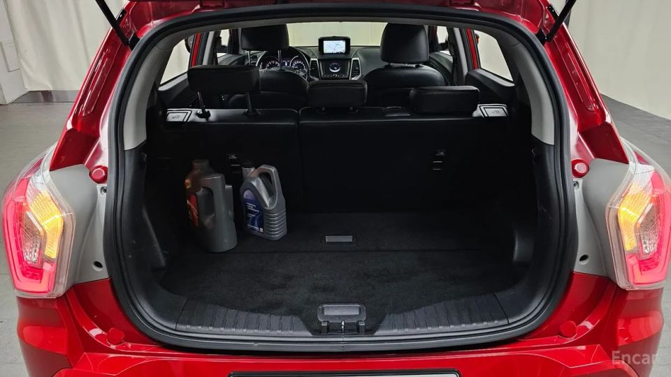 KG_Mobility_Ssangyong TIBOLI