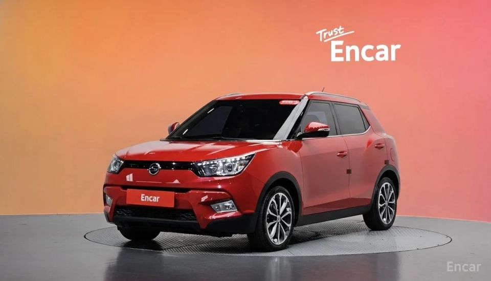 KG_Mobility_Ssangyong TIBOLI