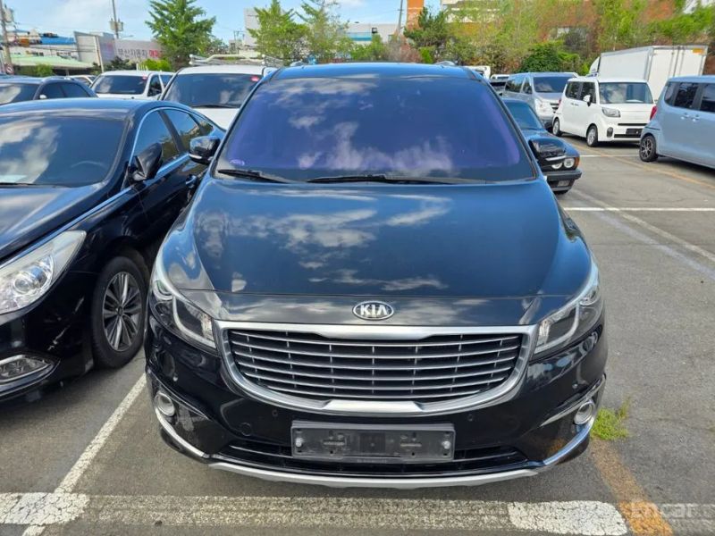 Kia Canival
