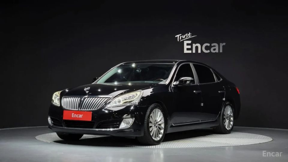 Hyundai Equus