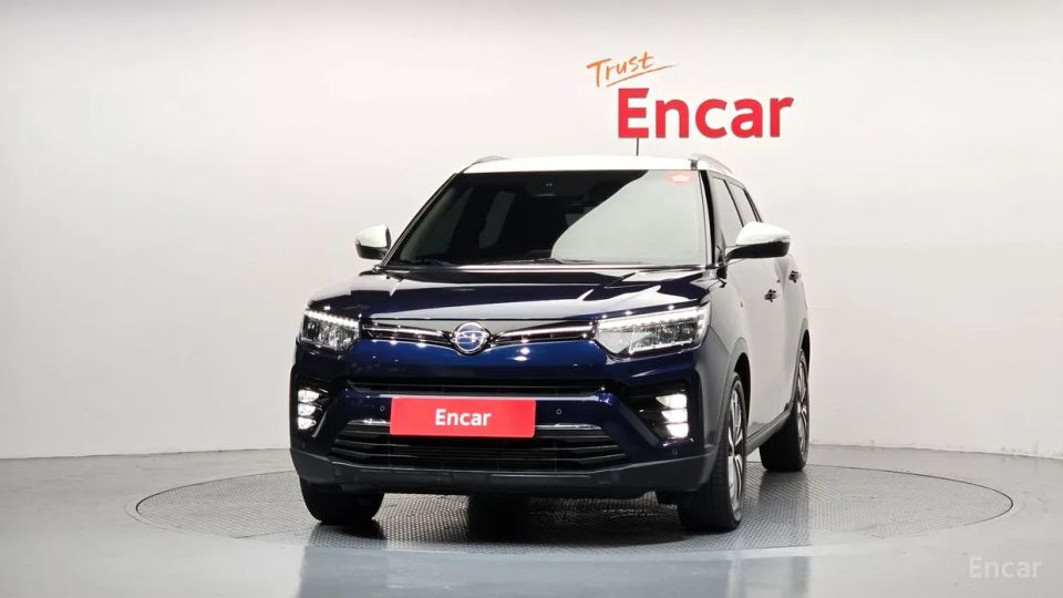 KG_Mobility_Ssangyong TIBOLI