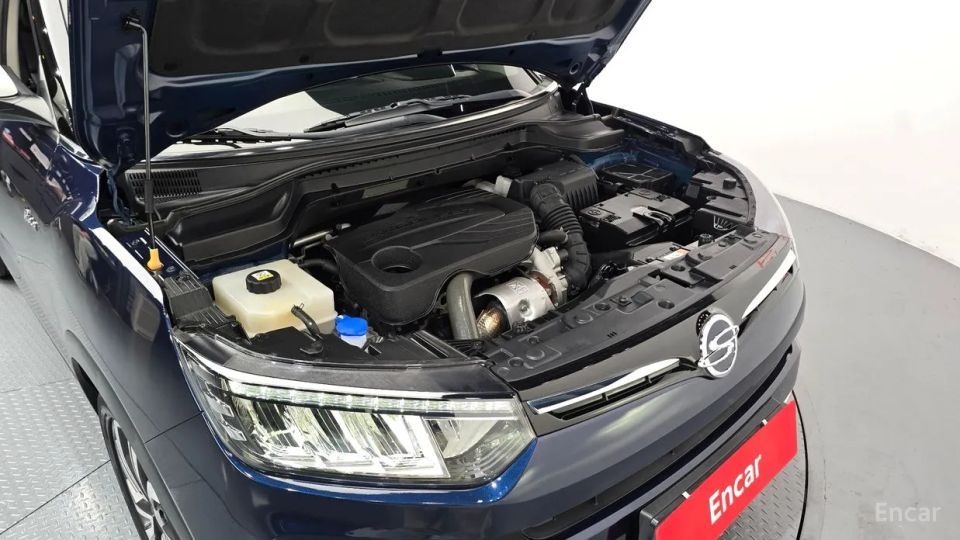 KG_Mobility_Ssangyong TIBOLI