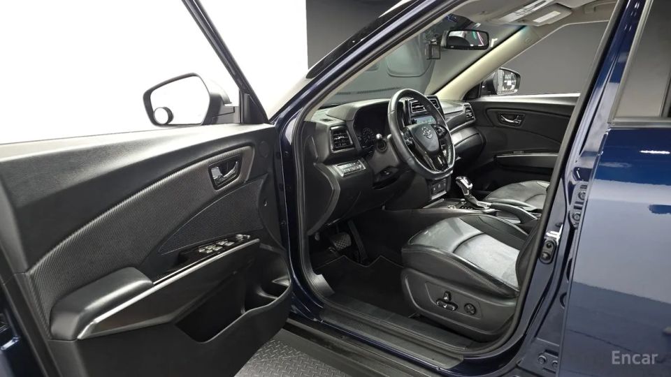 KG_Mobility_Ssangyong TIBOLI