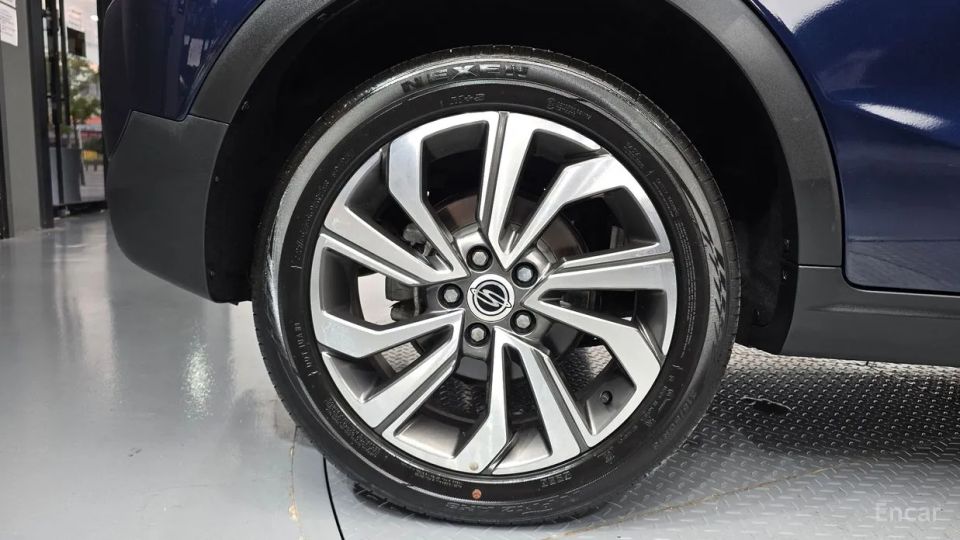KG_Mobility_Ssangyong TIBOLI