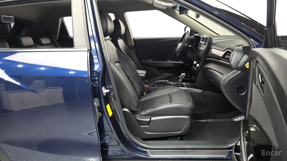 KG_Mobility_Ssangyong TIBOLI