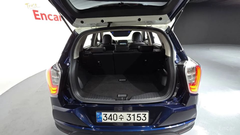 KG_Mobility_Ssangyong TIBOLI