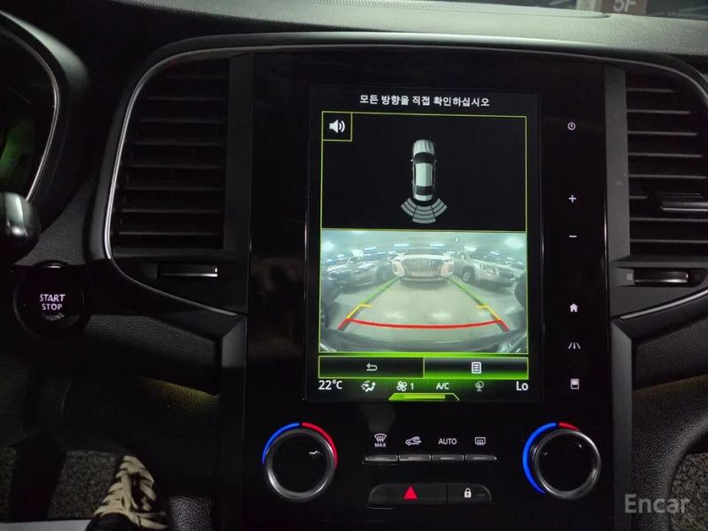 Renault-KoreaSamsung SM6