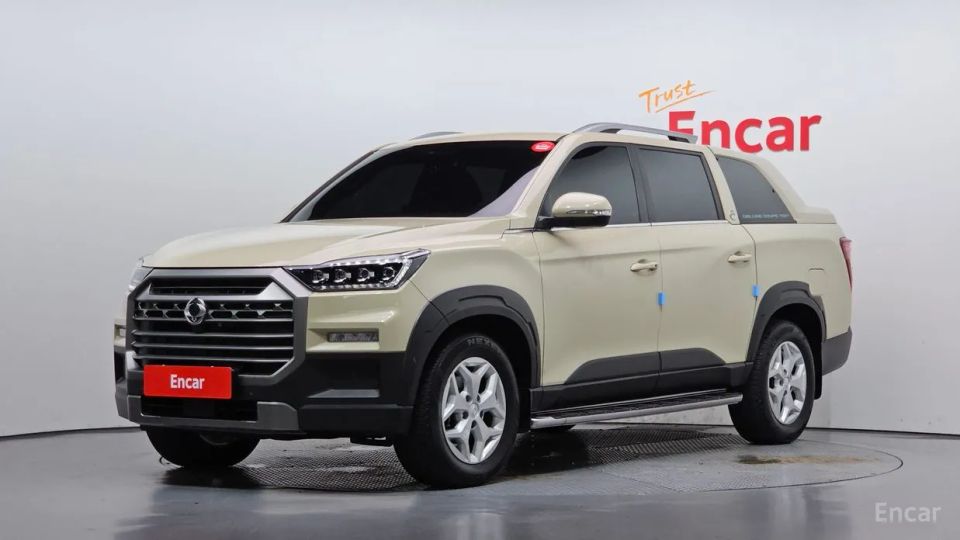 KG_Mobility_Ssangyong Rexton