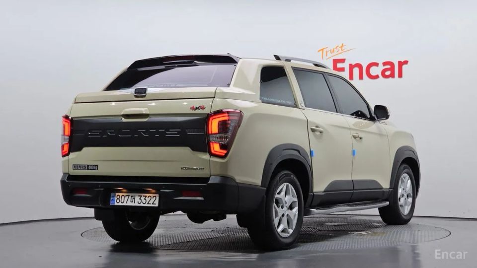 KG_Mobility_Ssangyong Rexton