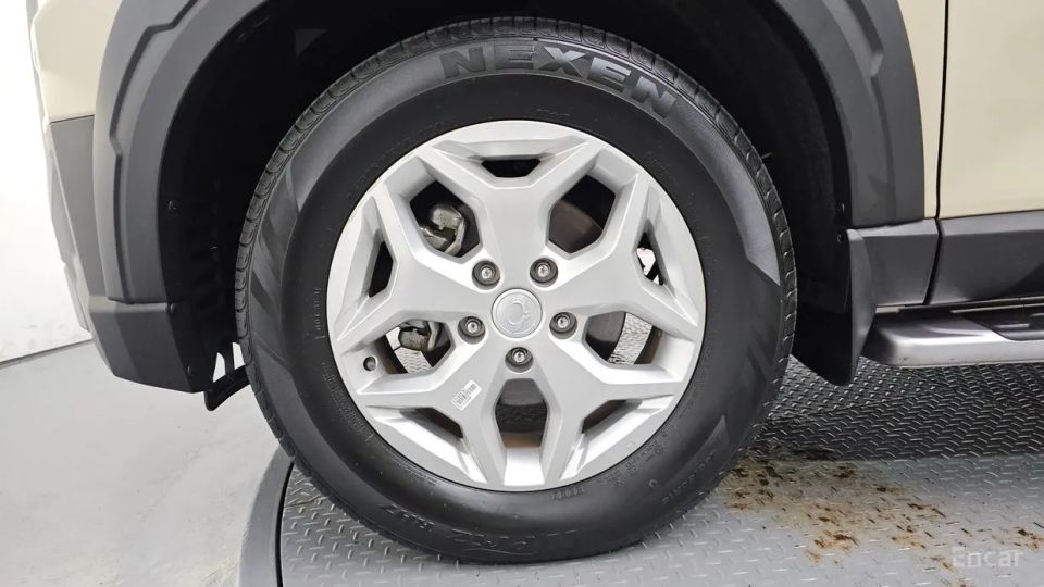 KG_Mobility_Ssangyong Rexton