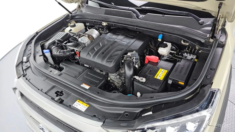 KG_Mobility_Ssangyong Rexton