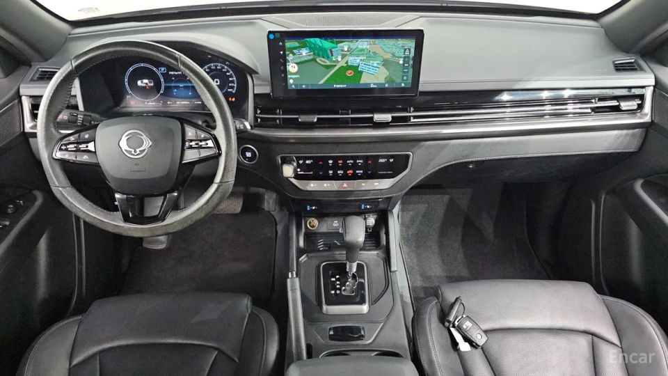 KG_Mobility_Ssangyong Rexton